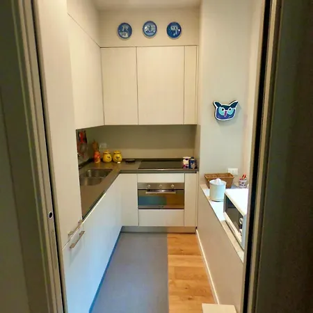 Apartment Casa Meraviglia Turin