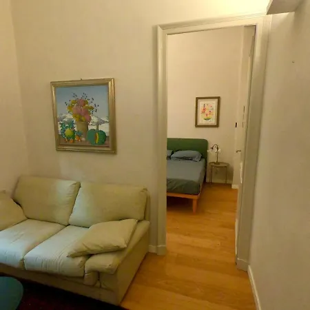 Casa Meraviglia Daire *