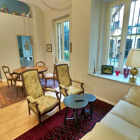 Casa Meraviglia 公寓 都灵